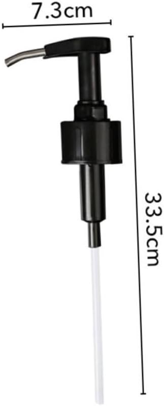 Cabilock 1-Pack Oyster Sauce Bottle Press Pump