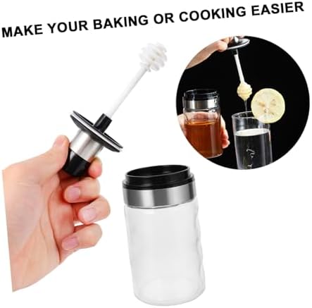 Stainless Steel Condiment Bottle 1pc