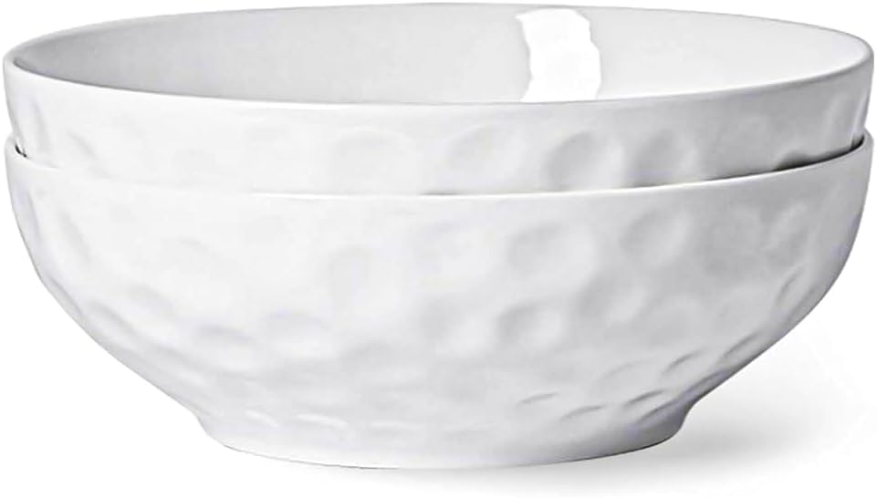 95-Inch Pasta Bowls Set of 2