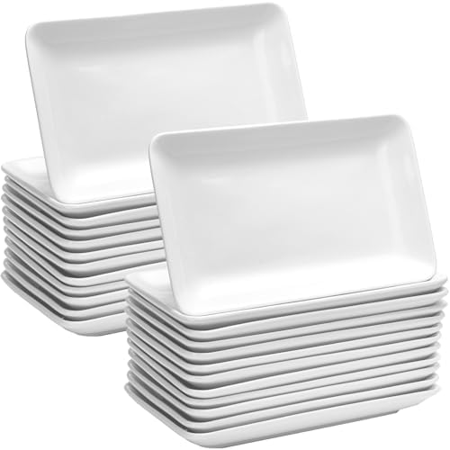 16-Piece Salad Plate Set