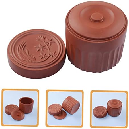 Double Lid Steaming Pot
