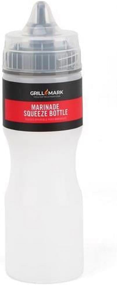 Grill Mark 8083956 Condiment Bottle