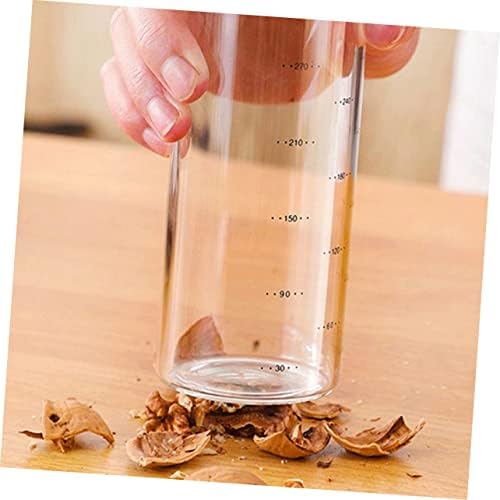 Sleek 500ml Honey Dispenser Jar for Kitchen