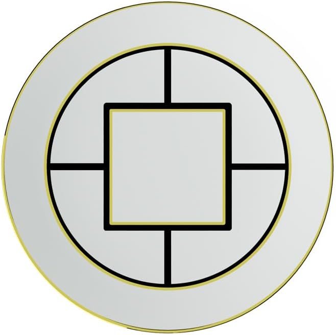 Villeroy Boch MetroChic Dessert Plate 875