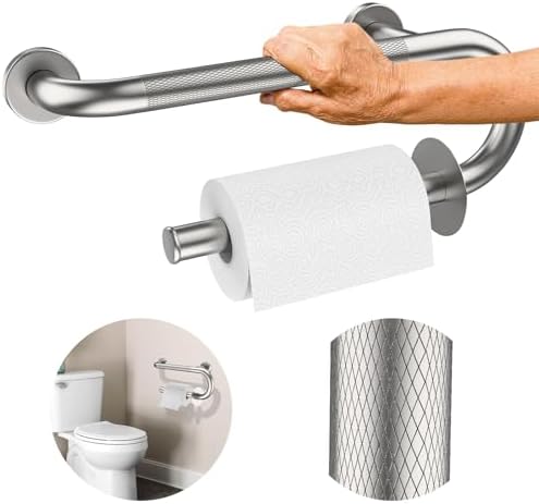 Senior-Friendly Bath Safety Bar