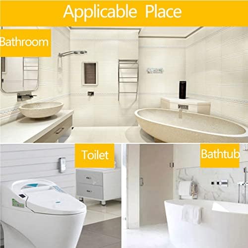 Safe Durable Bathroom Grab Rail