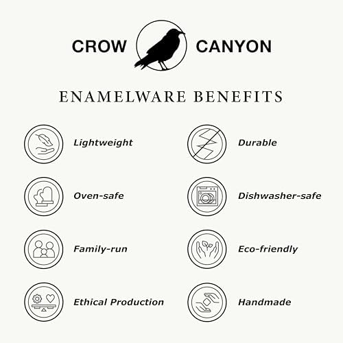 Crow Canyon Home Set of 4 Cereal Bowls BlackWhite Splatter