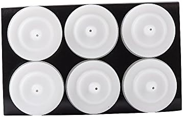 Tablecraft Wide Squeeze Dispenser - 6pk