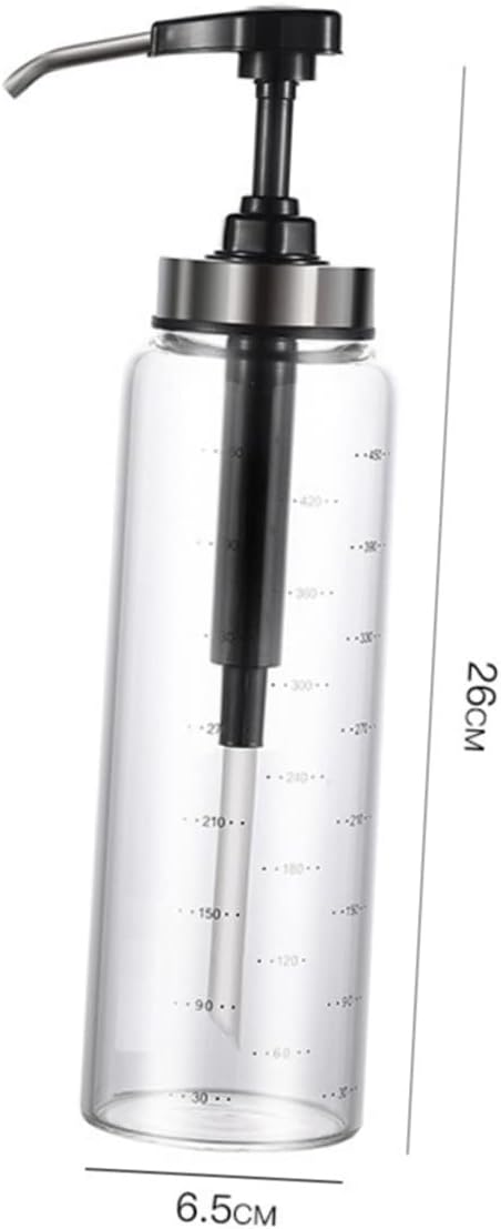 Sleek Honey Jam Dispenser