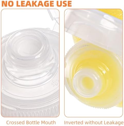 Condiment Squeeze Bottles