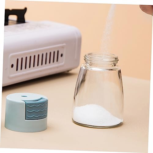 Cabilock Quantitative Seasoning Bottle Set Perfect for Salt and Spices