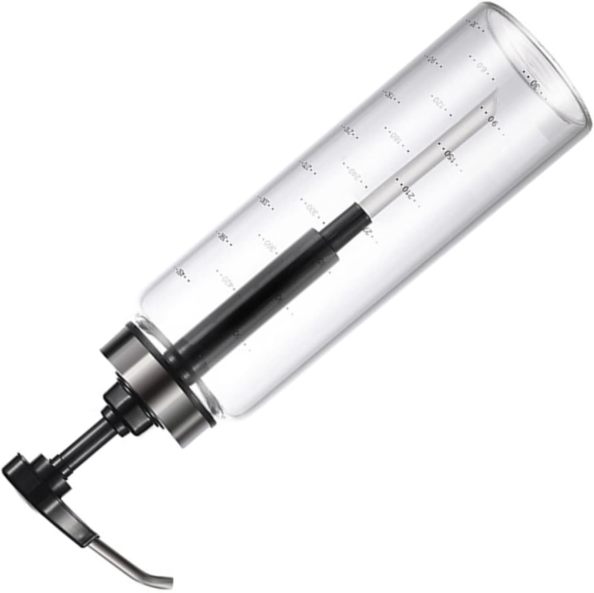 500ml Glass Honey Dispenser