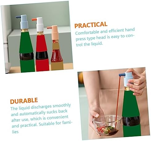 Perfect Ketchup Sauce Dispenser Set