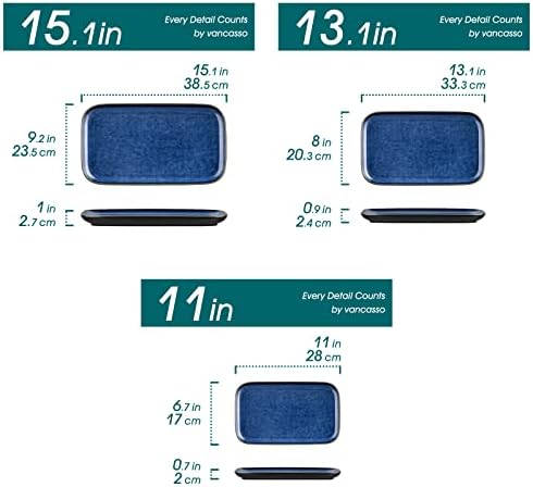 Stunning served platter set for modern elegance and practicality