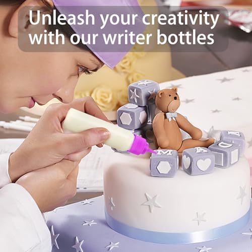 10pack of 30ml60ml Squeeze Writer Bottles