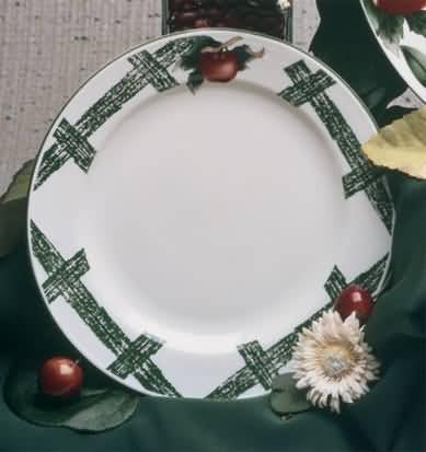 Two Citaion Salad Plates Microwave Dishwasher Oven Safe