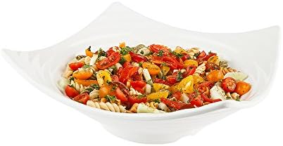 Melamine Salad Bowls 128oz Dishwasher Safe