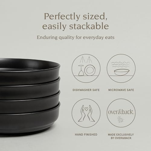 OverBack Stoneware Bowl Set