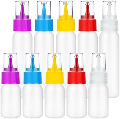 10pack of 30ml60ml Squeeze Writer Bottles