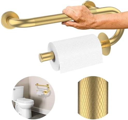 Elderly Safety Must-Have Toilet Grab Bar for Home Bathrooms