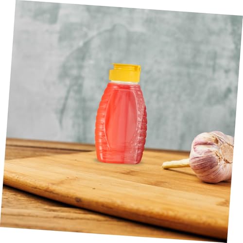 Toddmomy Honey Squeeze Bottle - Multi-Use Kitchen Condiment