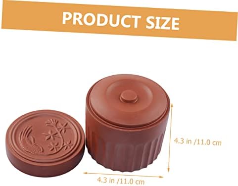 Double Lid Steaming Pot