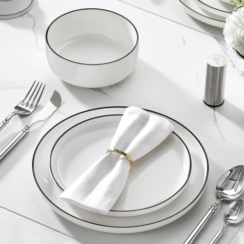 Malacasa 12-Piece Dinnerware Set