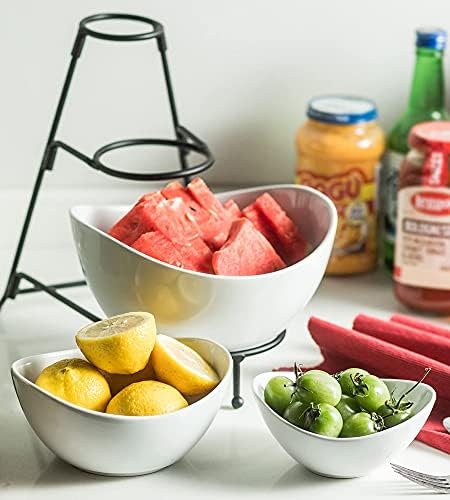 Sturdy 3-Tier Serving Stand