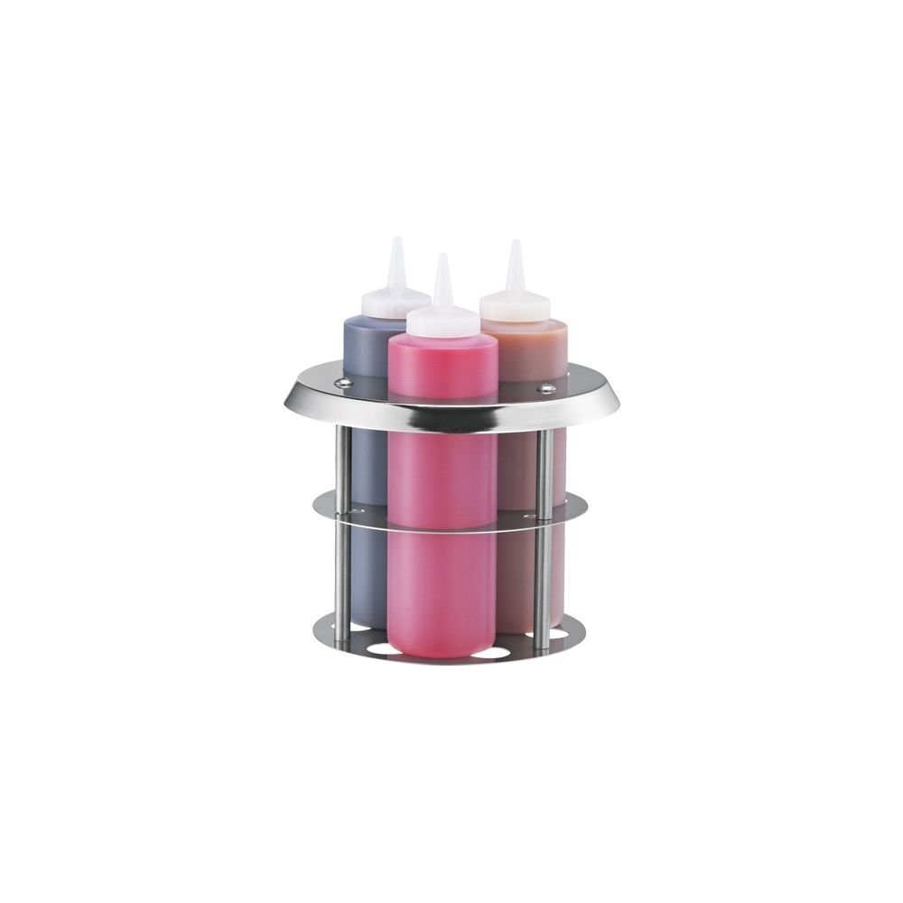 Triple Squeeze Bottle Holder 3 Bottles
