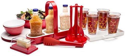 Zak Designs Melamine Serving Tray