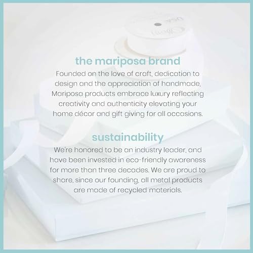 Mariposas signature service tray - Handcrafted elegance perfect for any occasion
