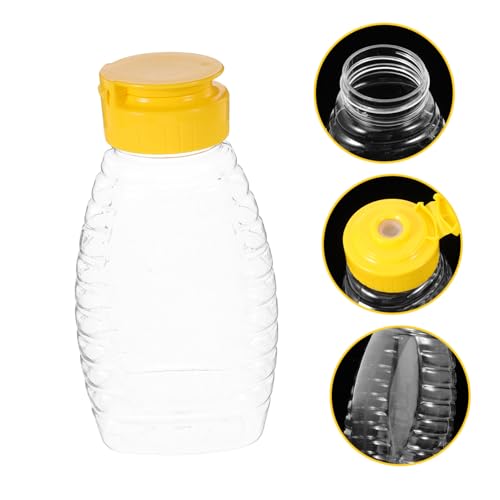 Double Squeeze Bottles 180ml