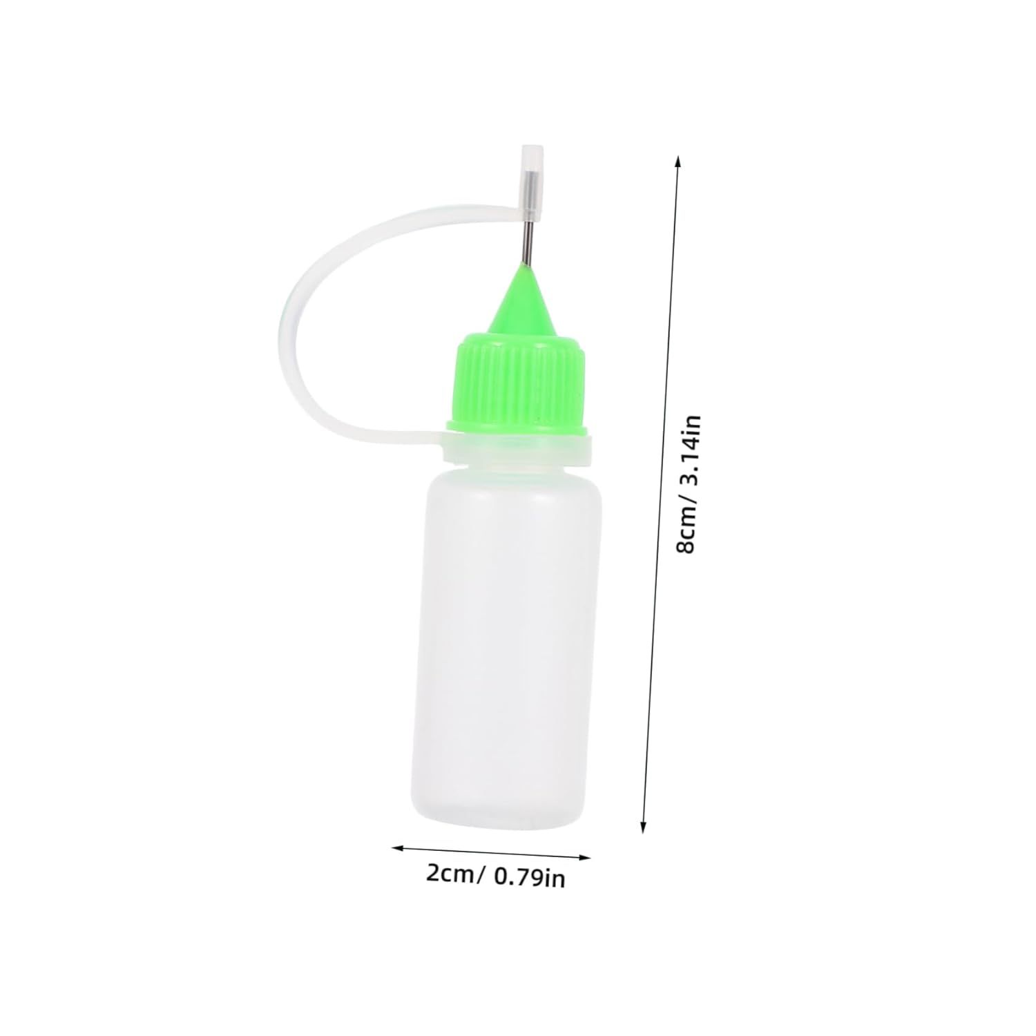 Precision Squeeze Bottles for Arts Crafts