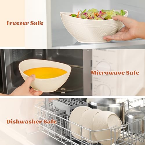 Homienly Premium Mixing Bowls Set