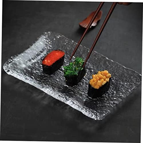 Japanese-Style Sushi Plate Multi-Functional Diameter 248inx342in