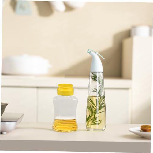 SUPVOX 180ml Honey Squeeze Bottles