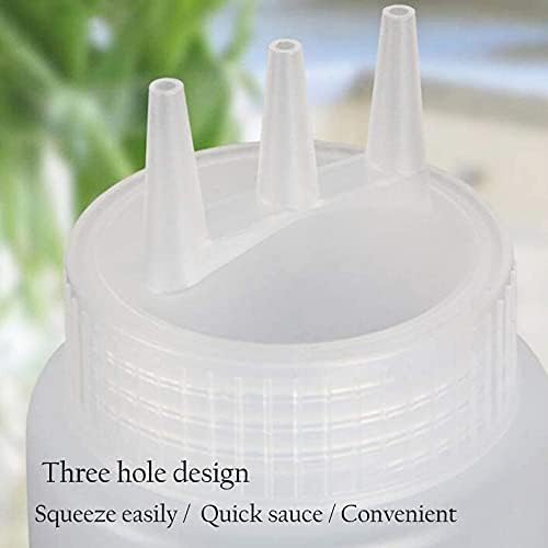 Kangkang 4 Piece Squeeze Bottle Set