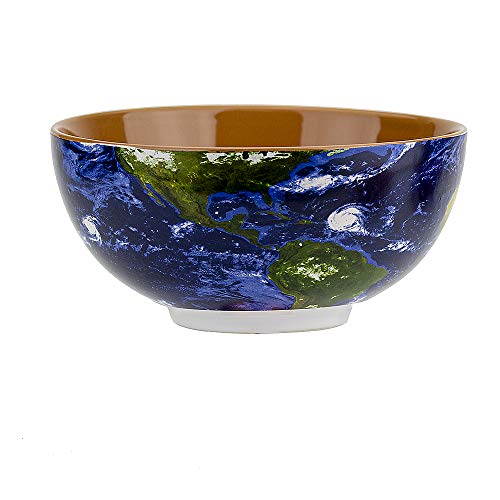 Nestable Earth Design Four Capacity Cross Section Bowls