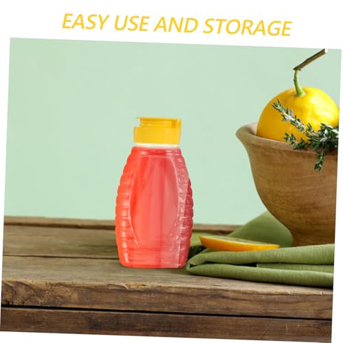 Honey Squeeze Travel Dispenser Lightweight Leak-Proof