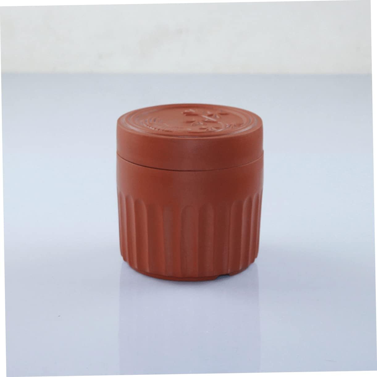 Sturdy Double Lid Cling Pot
