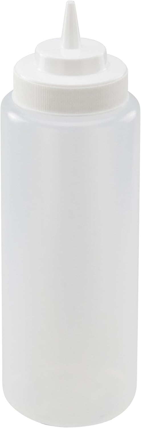 Winco Chocolate Squeeze Bottles