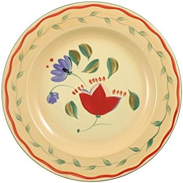 Elegant Italian Salad Plate Design by Pfaltzgraff