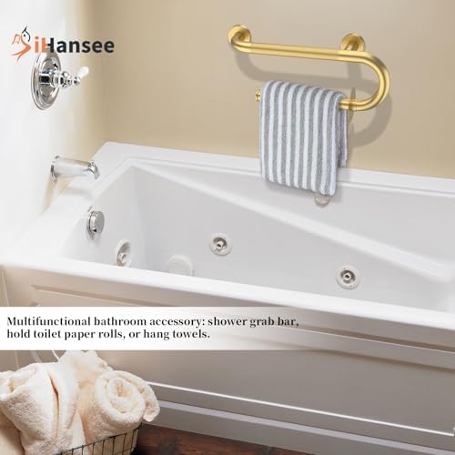 Elderly Safety Must-Have Toilet Grab Bar for Home Bathrooms