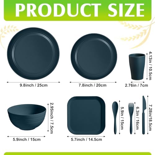Durable and Functional Dinnerware Set