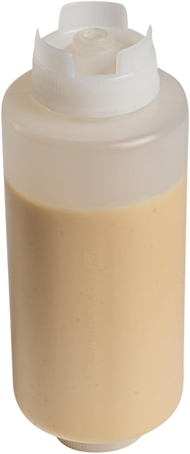 32oz FIFO Invertible Squeeze Bottle