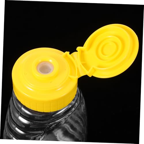 Fondotin Reusable Honey Syrup Squeeze Bottle Dispenser