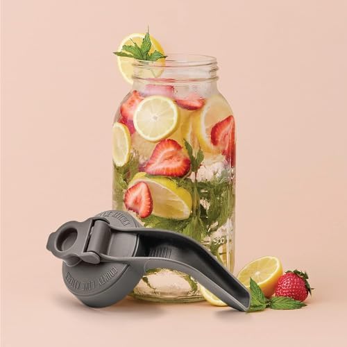 Transform Your Mason Jars with this Airtight Leak-Proof Lid