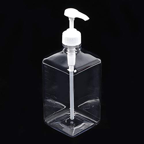 Sleek 1600ml Simple Press Pump Bottles