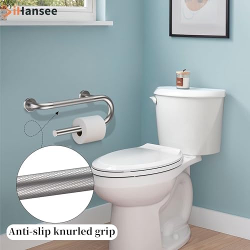 Senior-Friendly Bath Safety Bar