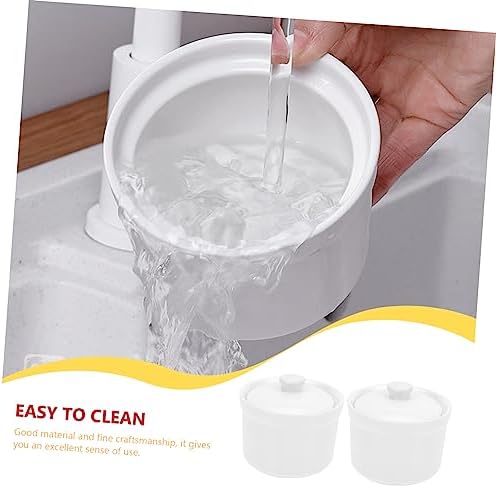 Sturdy Ceramic Soup Pot for Bird Retaining